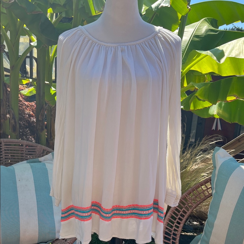ROXY Boho Tunic